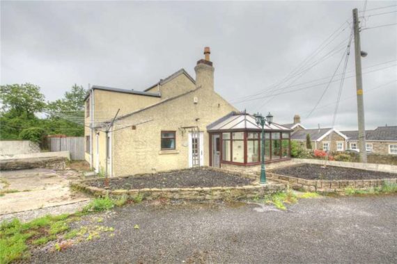 2 Bedroom Semi-Detac...